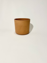 Load image into Gallery viewer, Concrete pot Terracotta Cylinder large