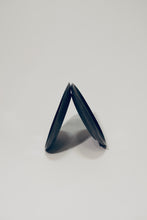 Load image into Gallery viewer, Plate set of 2, Dark grey