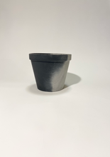 Load image into Gallery viewer, Yin&Yang Concrete pot Trapezium Large