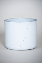 Load image into Gallery viewer, Concrete pot Cylinder large
