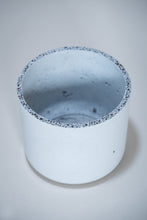 Load image into Gallery viewer, Concrete pot Cylinder small
