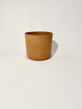 Load image into Gallery viewer, Concrete pot Terracotta Cylinder large
