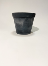 Load image into Gallery viewer, Yin&amp;Yang Concrete pot Trapezium Large
