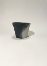 Load image into Gallery viewer, Yin&amp;Yang Concrete pot Trapezium Large
